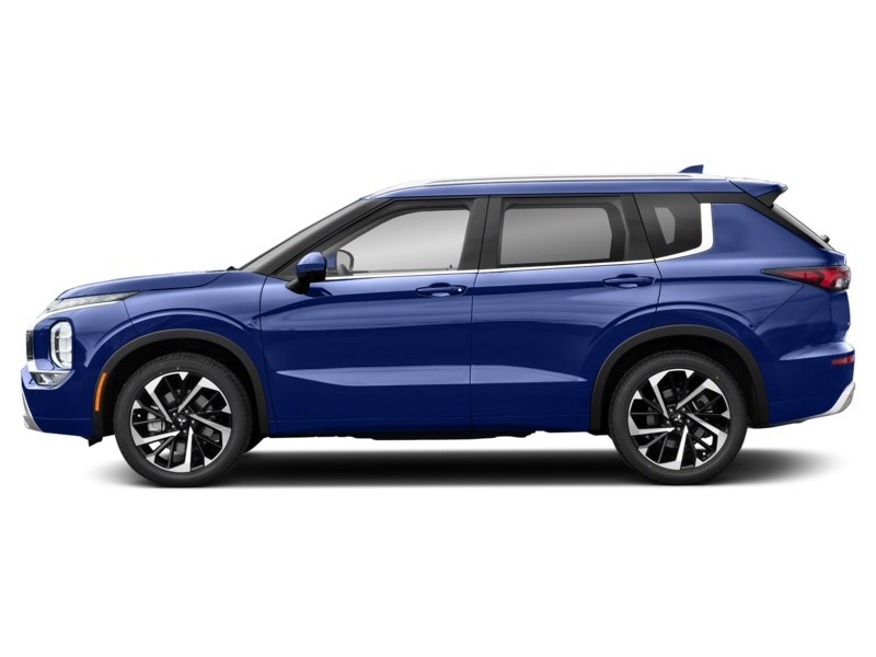 2022 Mitsubishi Outlander GT S-AWC Cosmic Blue  Shot 17