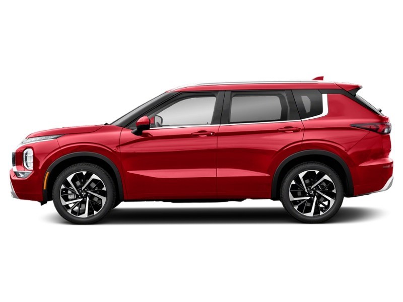 2022 Mitsubishi Outlander GT S-AWC Red Diamond  Shot 23