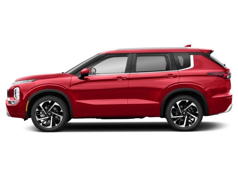 2022 Mitsubishi Outlander GT Premium S-AWC exterior