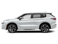White Diamond 2024 Mitsubishi Outlander GT Premium S-AWC exterior
