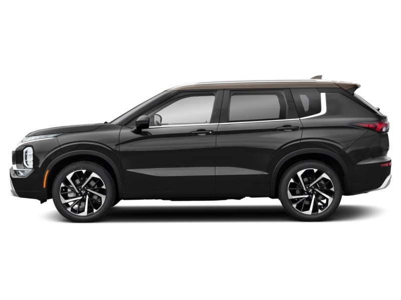2023 Mitsubishi Outlander GT S-AWC Black Diamond/Bronze Roof  Shot 9