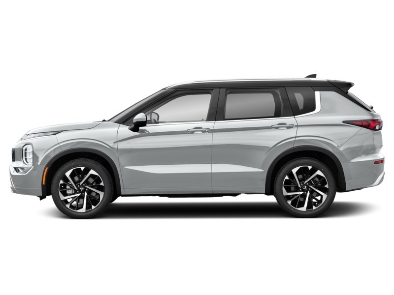 2024 Mitsubishi Outlander GT S-AWC Sterling Silver/Black Roof  Shot 47