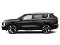 2024 Mitsubishi Outlander GT S-AWC Black Diamond/Silver Roof  Shot 9