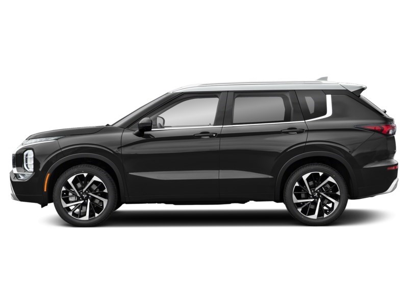 2024 Mitsubishi Outlander GT S-AWC Black Diamond/Silver Roof  Shot 59