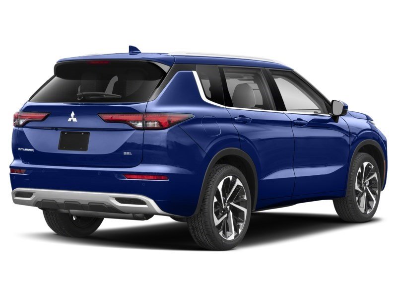 2024 Mitsubishi Outlander GT S-AWC Premium