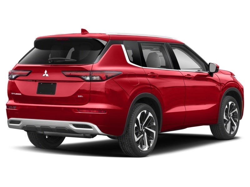 2022 Mitsubishi Outlander GT Premium S-AWC exterior