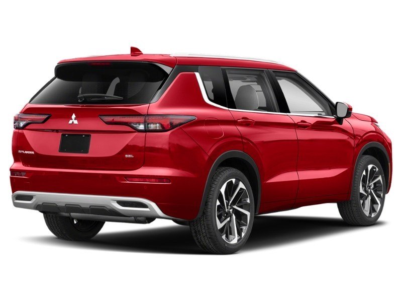 2023 Mitsubishi Outlander SEL S-AWC Red Diamond  Shot 6