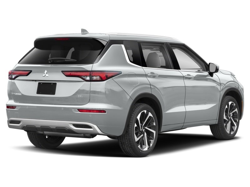 2022 Mitsubishi Outlander GT S-AWC Sterling Silver  Shot 27
