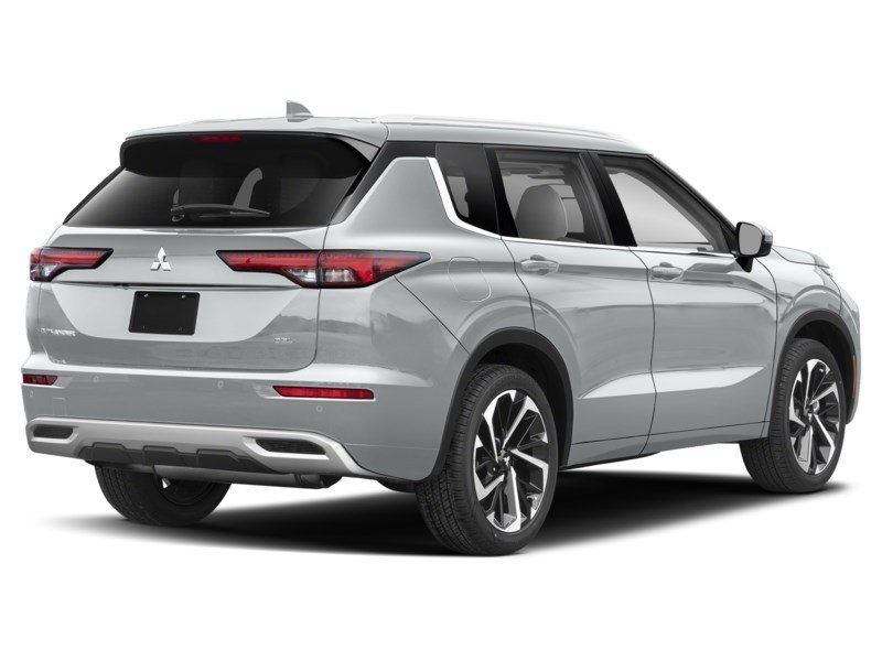 2022 Mitsubishi Outlander GT Premium S-AWC exterior