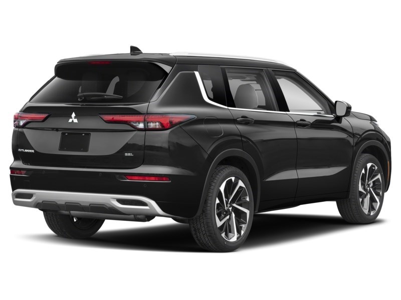 2022 Mitsubishi Outlander GT S-AWC Labrador Black Pearl  Shot 39