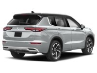 2024 Mitsubishi Outlander GT S-AWC Sterling Silver/Black Roof  Shot 50