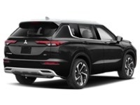 2024 Mitsubishi Outlander GT S-AWC Black Diamond/Silver Roof  Shot 8