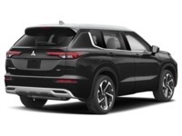 2024 Mitsubishi Outlander GT S-AWC Black Diamond/Silver Roof  Shot 62