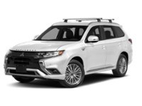 2022 Mitsubishi Outlander Plug-In Hybrid SE S-AWC Pearl White  Shot 14