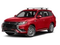2022 Mitsubishi Outlander Plug-In Hybrid SE S-AWC Red Diamond  Shot 23