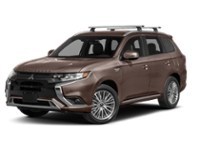 2022 Mitsubishi Outlander Plug-In Hybrid SE S-AWC Quartz Brown Metallic  Shot 29