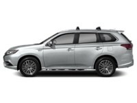 2022 Mitsubishi Outlander Plug-In Hybrid SE S-AWC Sterling Silver  Shot 3