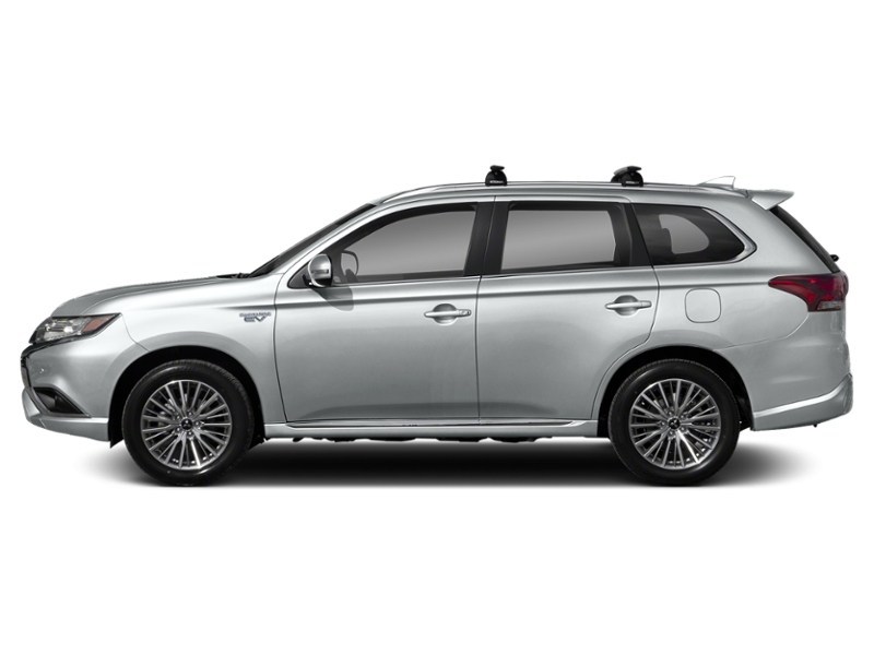 2022 Mitsubishi Outlander Plug-In Hybrid SE S-AWC Sterling Silver  Shot 5