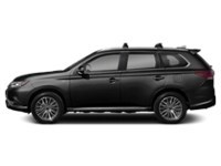 2022 Mitsubishi Outlander Plug-In Hybrid SE S-AWC Labrador Black Pearl  Shot 11