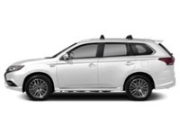 2022 Mitsubishi Outlander Plug-In Hybrid SE S-AWC Pearl White  Shot 18
