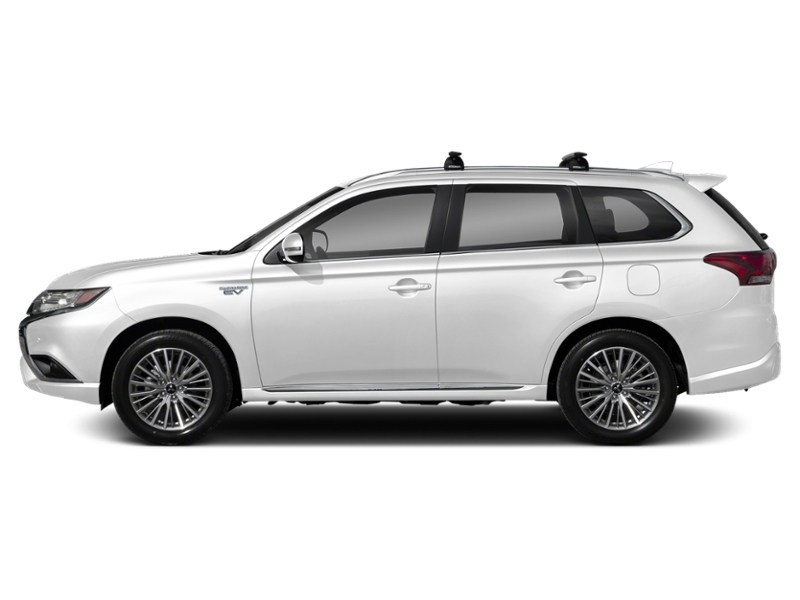 2022 Mitsubishi Outlander Plug-In Hybrid SE S-AWC Pearl White  Shot 18
