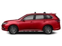 2022 Mitsubishi Outlander Plug-In Hybrid SE S-AWC Red Diamond  Shot 24