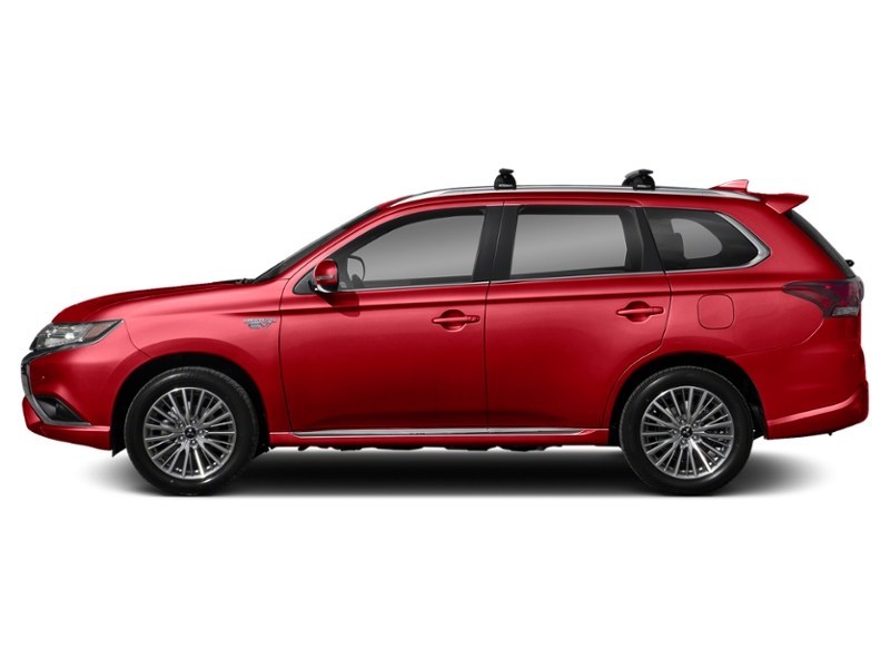 2022 Mitsubishi Outlander Plug-In Hybrid SE S-AWC Red Diamond  Shot 22