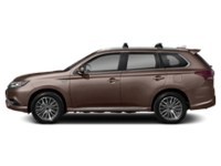 2022 Mitsubishi Outlander Plug-In Hybrid SE S-AWC Quartz Brown Metallic  Shot 30