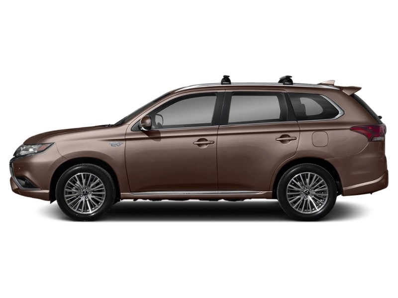 2022 Mitsubishi Outlander Plug-In Hybrid SE S-AWC Quartz Brown Metallic  Shot 28