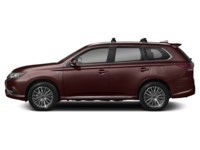 2022 Mitsubishi Outlander Plug-In Hybrid Black Edition S-AWC Ruby Black Pearl  Shot 5