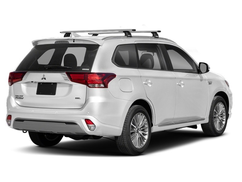 2022 Mitsubishi Outlander Plug-In Hybrid SE S-AWC