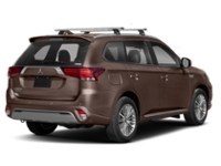 2022 Mitsubishi Outlander Plug-In Hybrid SE S-AWC Quartz Brown Metallic  Shot 27