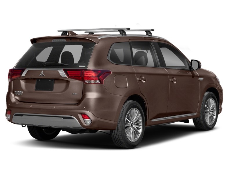 2022 Mitsubishi Outlander Plug-In Hybrid SE S-AWC