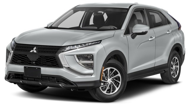 2023 Mitsubishi Eclipse Cross Sterling Silver [Silver]