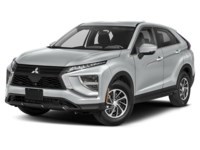 2022 Mitsubishi Eclipse Cross SE S-AWC Sterling Silver  Shot 1