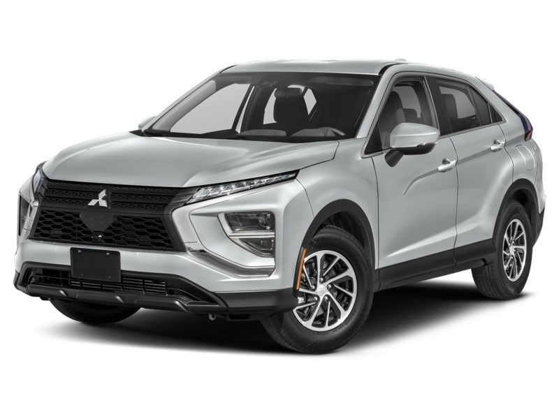 2022 Mitsubishi Eclipse Cross SE S-AWC Sterling Silver  Shot 4