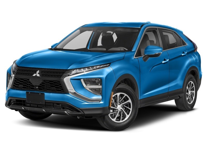 2022 Mitsubishi Eclipse Cross SE S-AWC *Ltd Avail* Octane Blue Pearl  Shot 16