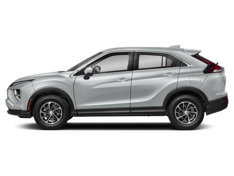 2023 Mitsubishi Eclipse Cross SE S-AWC Sterling Silver  Shot 5