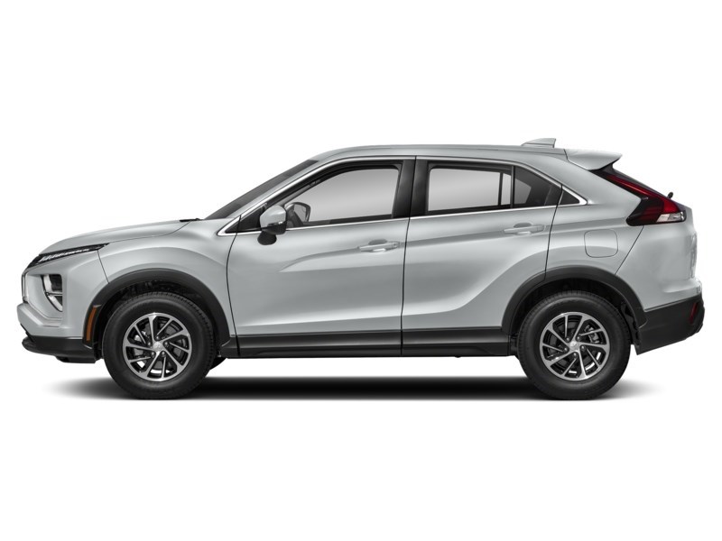 2022 Mitsubishi Eclipse Cross SE S-AWC Sterling Silver  Shot 3