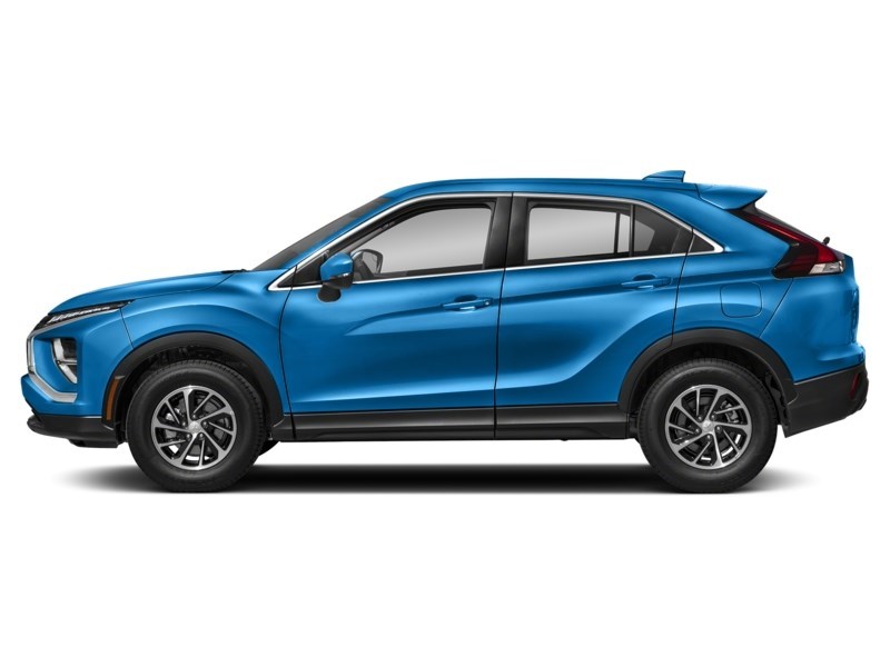 2022 Mitsubishi Eclipse Cross SE S-AWC *Ltd Avail* Octane Blue Pearl  Shot 17