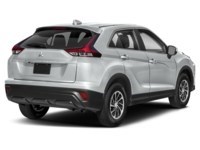 2022 Mitsubishi Eclipse Cross SE S-AWC Sterling Silver  Shot 2