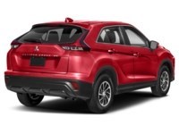 2022 Mitsubishi Eclipse Cross ES S-AWC Red Diamond  Shot 2
