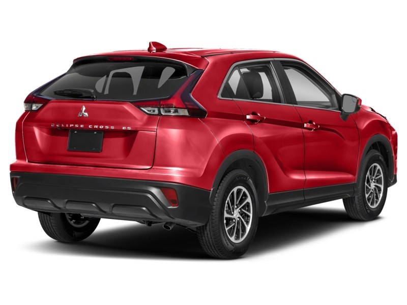 2022 Mitsubishi Eclipse Cross ES S-AWC Red Diamond  Shot 2