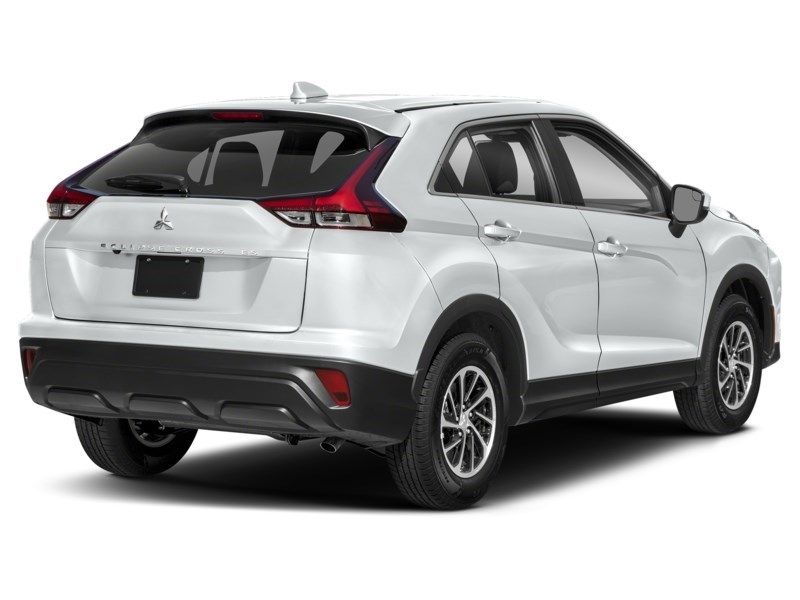 2022 Mitsubishi Eclipse Cross SE S-AWC *Ltd Avail* White Diamond  Shot 31