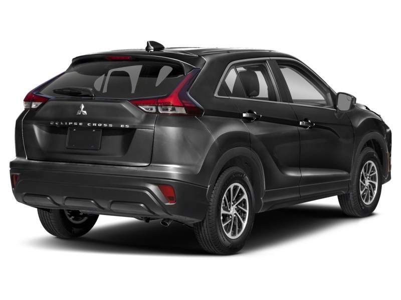 2022 Mitsubishi Eclipse Cross SE S-AWC *Ltd Avail* Tarmac Black Pearl  Shot 33