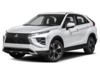 2022 Mitsubishi Eclipse Cross SEL S-AWC *Ltd Avail* White Diamond  Shot 1
