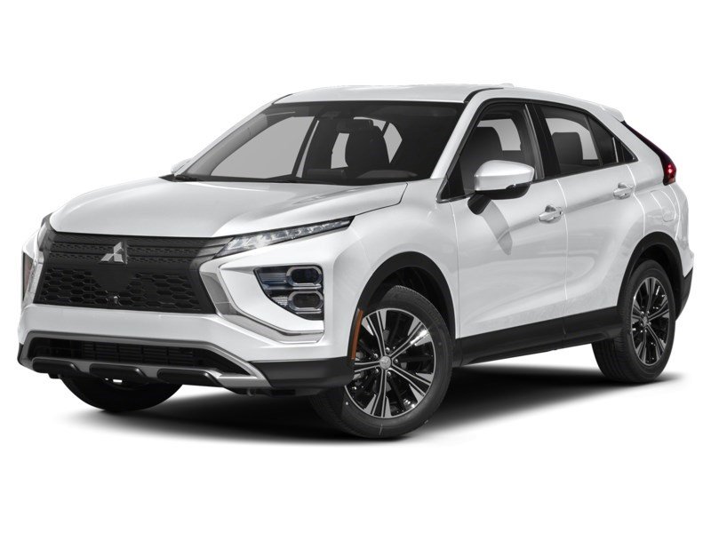 2022 Mitsubishi Eclipse Cross SEL S-AWC *Ltd Avail* White Diamond  Shot 1