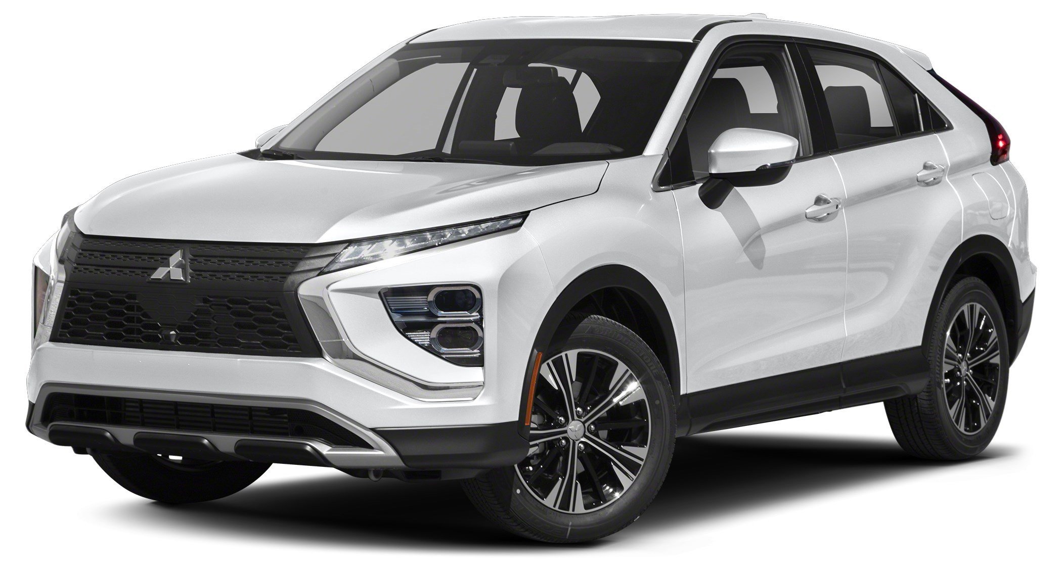2022 Mitsubishi Eclipse Cross SEL