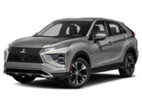 Titanium Grey Metallic 2022 Mitsubishi Eclipse Cross SEL S-AWC exterior
