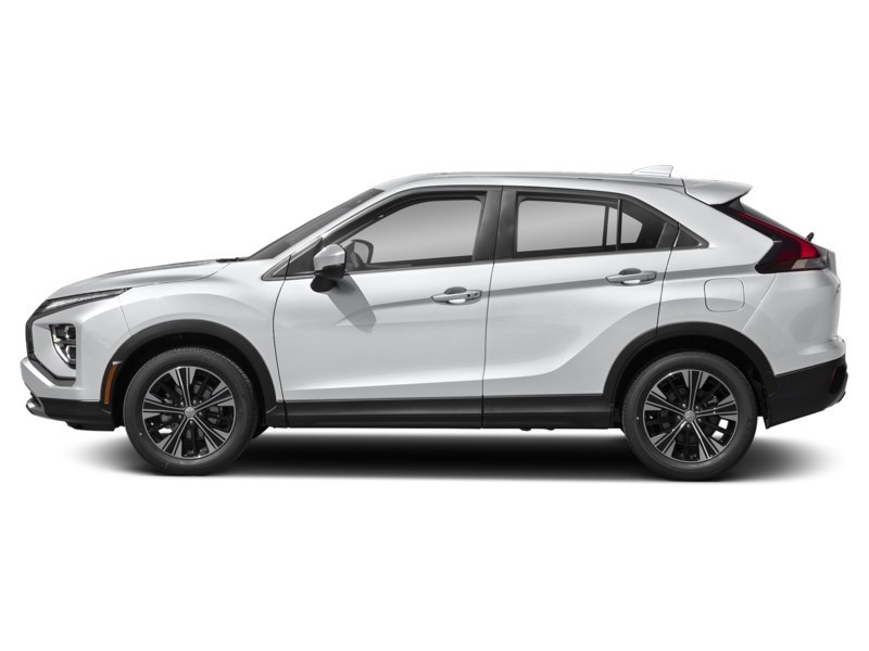 2022 Mitsubishi Eclipse Cross SEL S-AWC *Ltd Avail* White Diamond  Shot 3